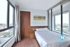 A well-decorated duplex 2 bedrooms apartment for rent in Au Co st, Tay Ho